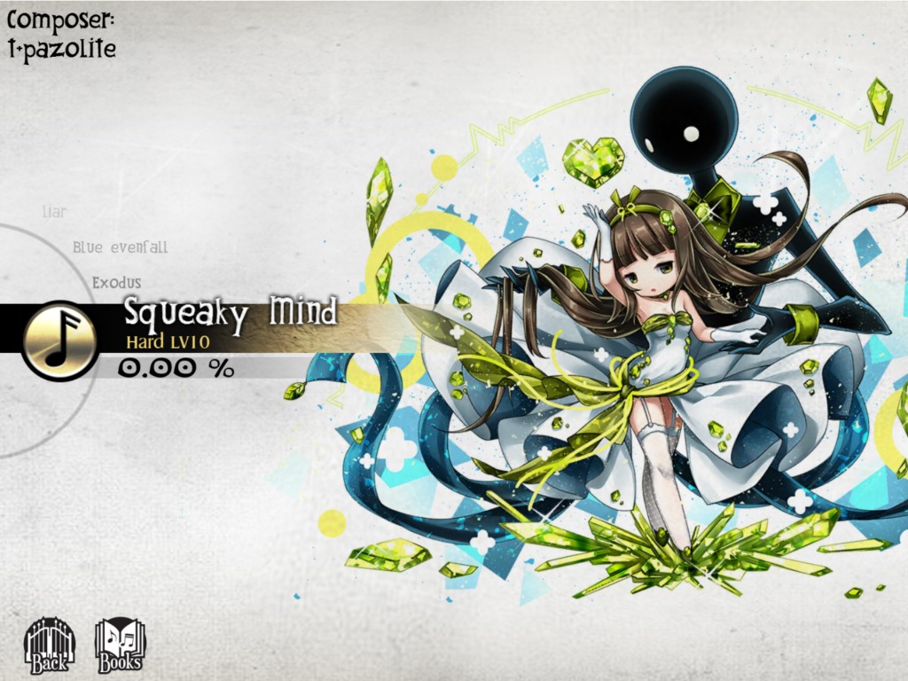 Squeaky Mind Deemo Wiki