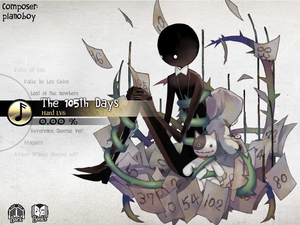 The 105th Day Deemo Wiki