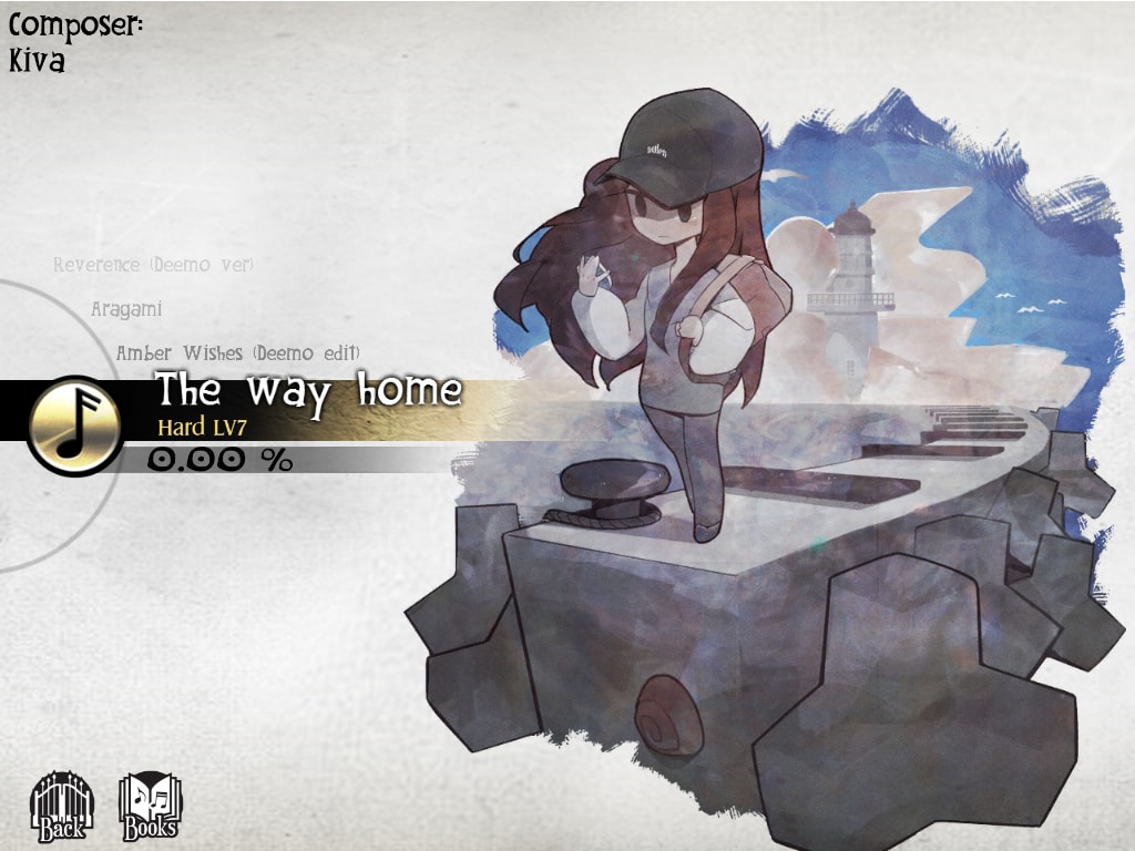 The Way Home Deemo Wiki