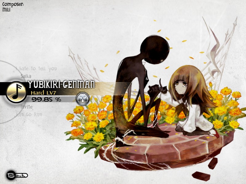 Yubikiri Genman Deemo Wiki