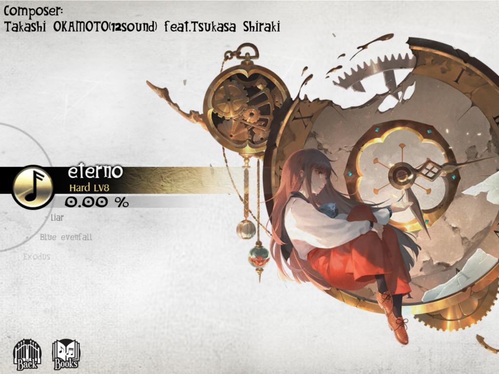 Eterno Deemo Wiki Eterno Deemo Wiki