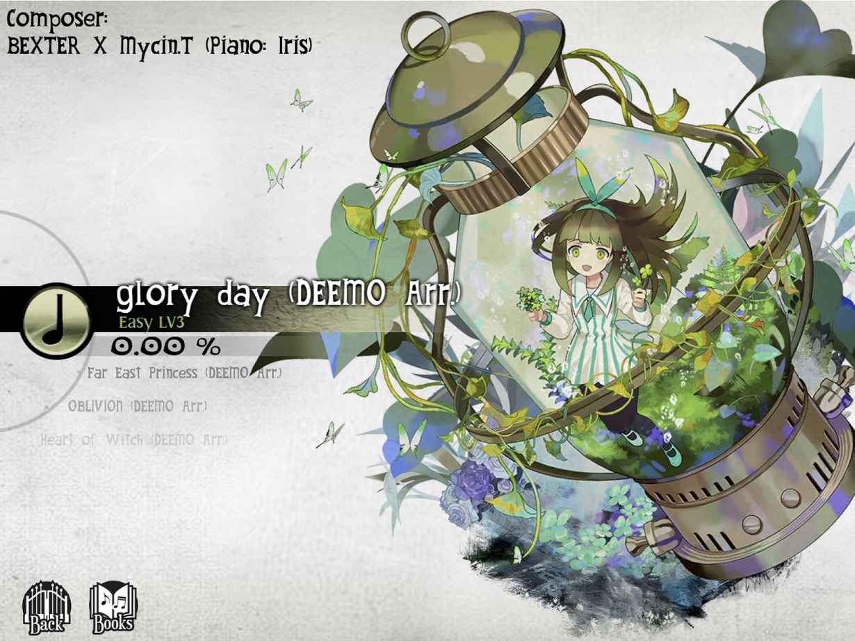 Glory Day Deemo Arr Deemo Wiki