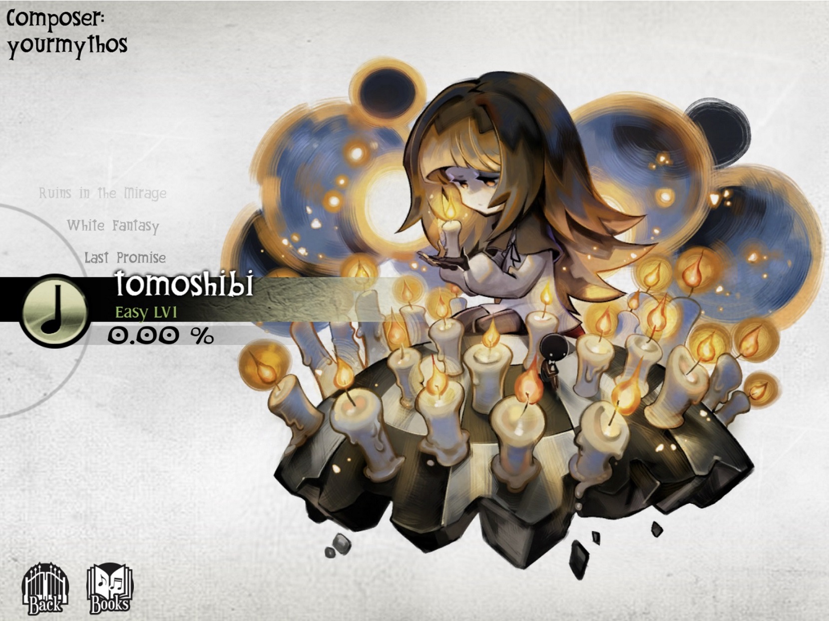 Tomoshibi Deemo Wiki