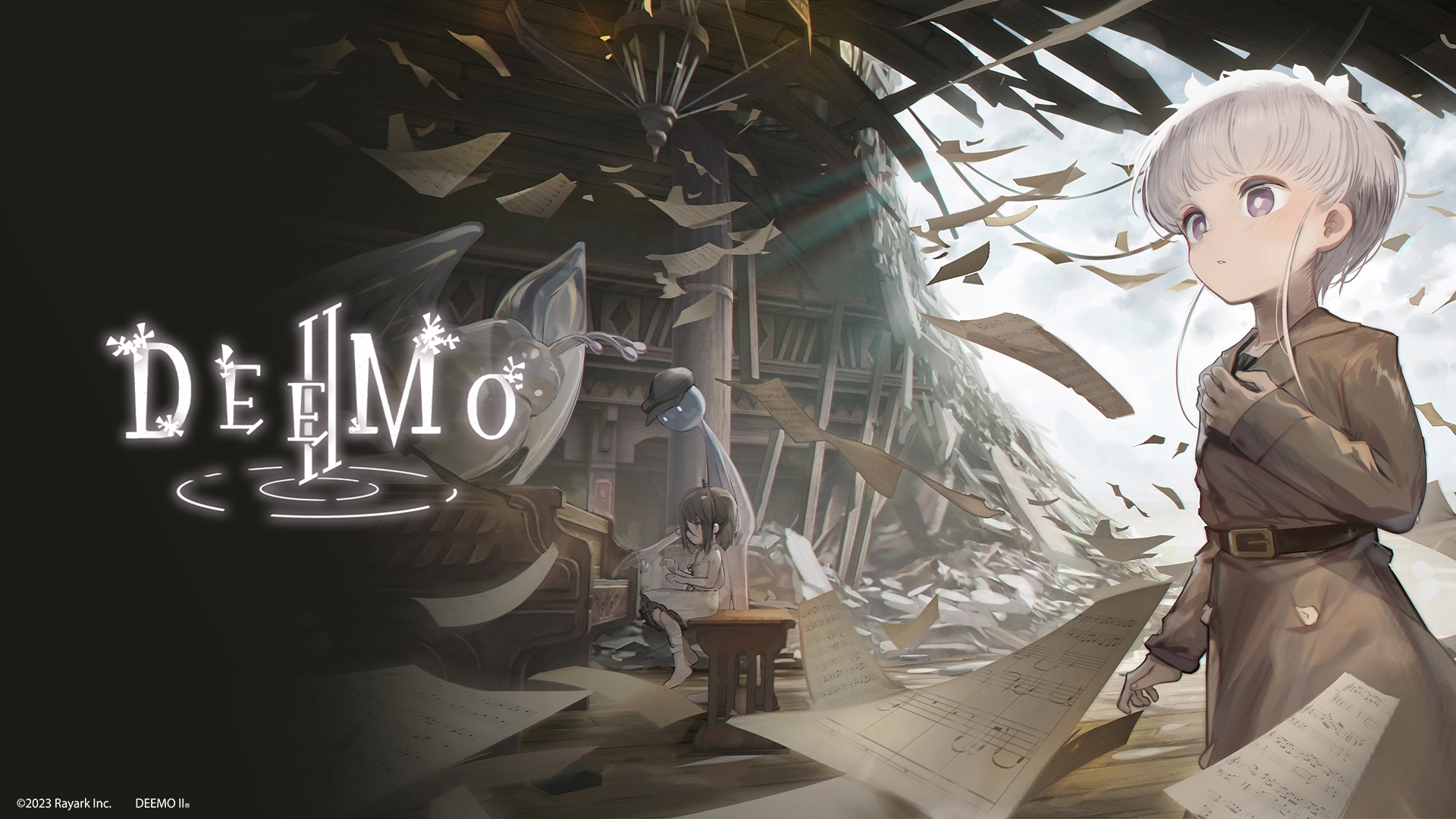 deemo ii 4.0.5apk