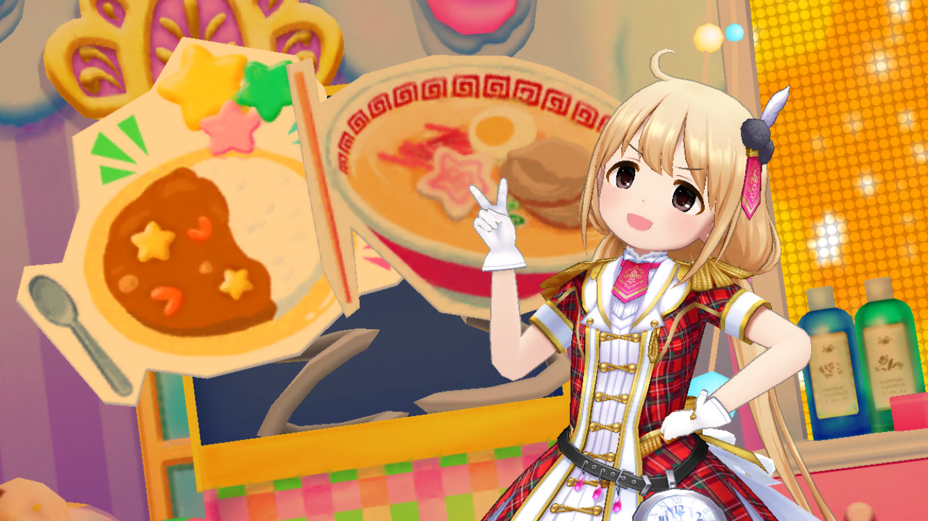 あんきら 狂想曲 デレステ スクリーンショット Wiki