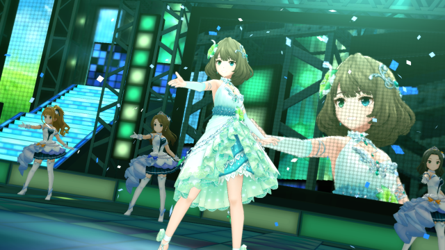 こいかぜ デレステ スクリーンショット Wiki