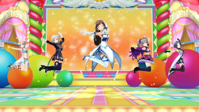 ミツボシ デレステ スクリーンショット Wiki