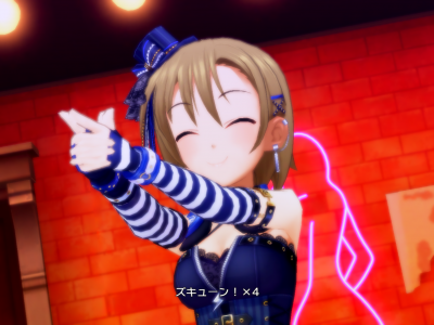 モーレツ 世直しギルティ デレステ スクリーンショット Wiki