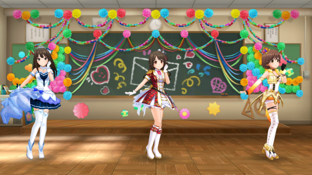 ラブレター デレステ スクリーンショット Wiki