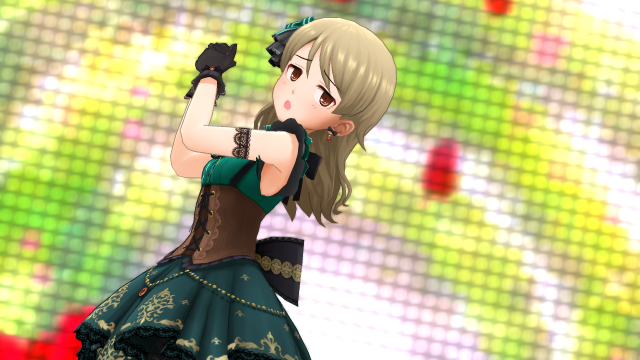 ラヴィアンローズ デレステ スクリーンショット Wiki