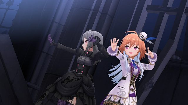双翼の独奏歌 デレステ スクリーンショット Wiki