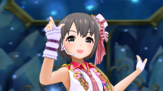 咲いてjewel デレステ スクリーンショット Wiki