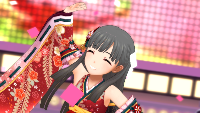 花簪 Hanakanzashi デレステ スクリーンショット Wiki