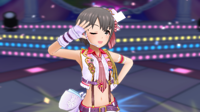 Absolute Nine デレステ スクリーンショット Wiki