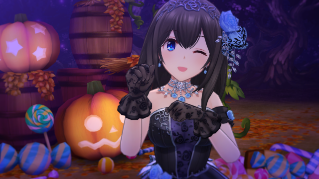 Halloween Code デレステ スクリーンショット Wiki