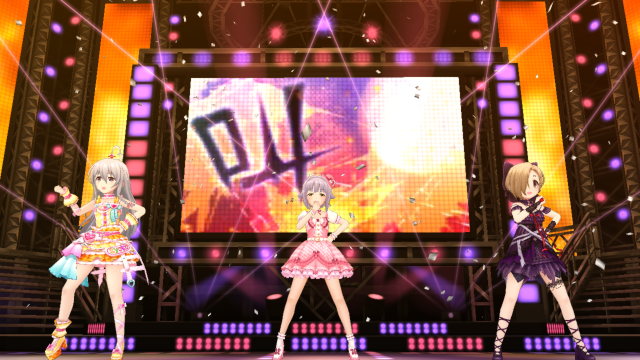 Lunatic Show デレステ スクリーンショット Wiki