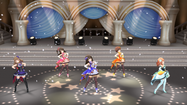Story デレステ スクリーンショット Wiki