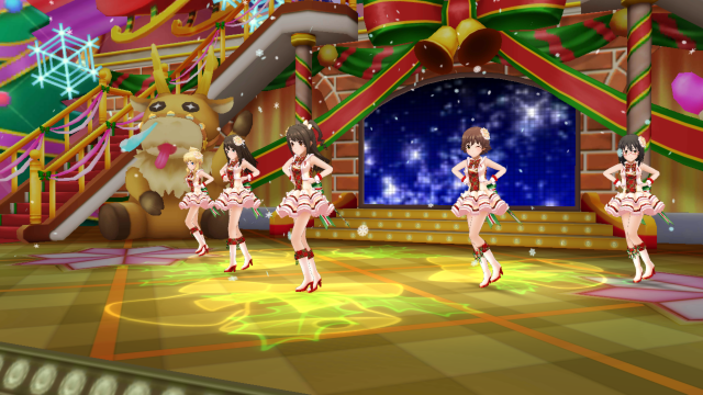 Snow Wings デレステ スクリーンショット Wiki