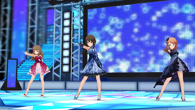 Trancing Pulse デレステ スクリーンショット Wiki