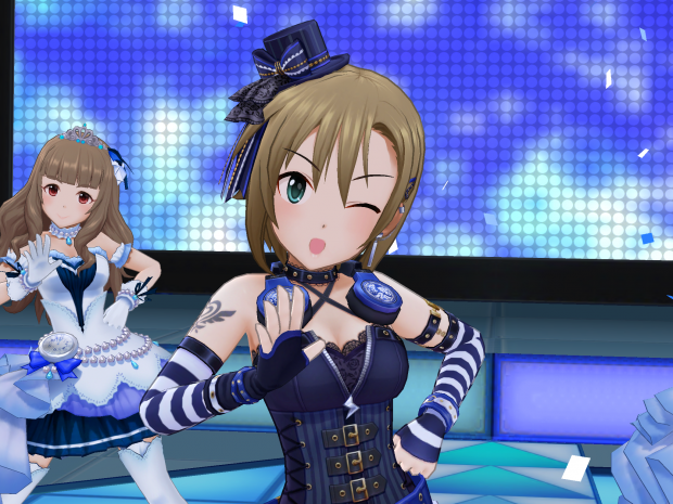 Twilight Sky デレステ スクリーンショット Wiki