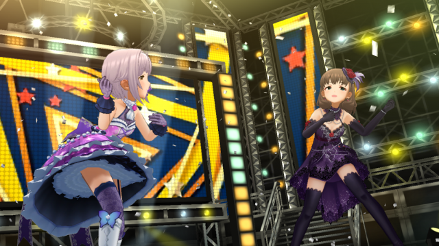 Wonder Goes On デレステ スクリーンショット Wiki