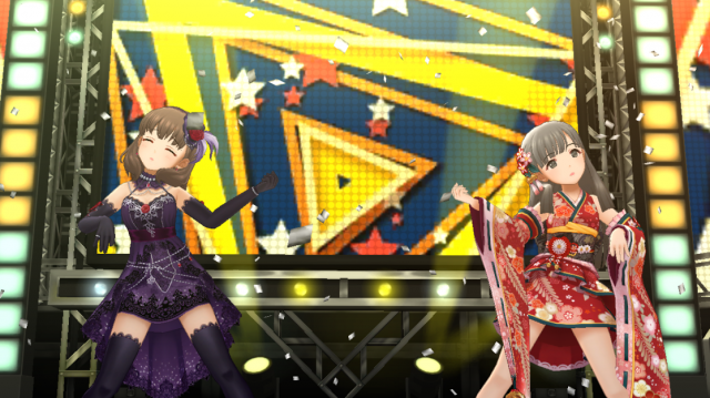 Wonder Goes On デレステ スクリーンショット Wiki