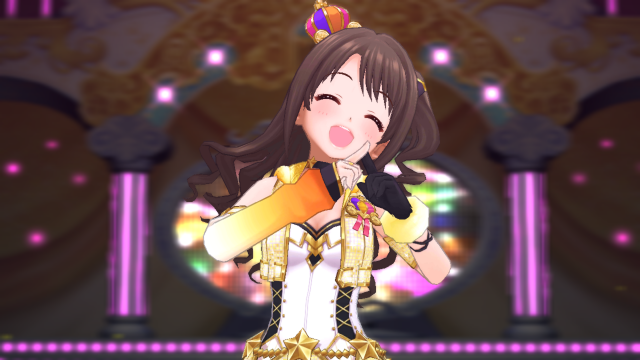 Yes Party Time デレステ スクリーンショット Wiki