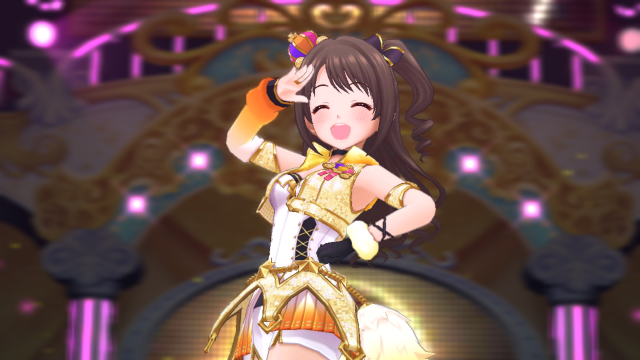 Yes Party Time デレステ スクリーンショット Wiki