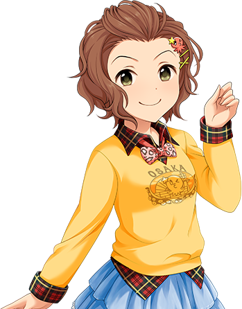 難波笑美 シンデレラガールズ百科事典 Wiki