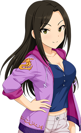 向井拓海 - シンデレラガールズ百科事典 Wiki*