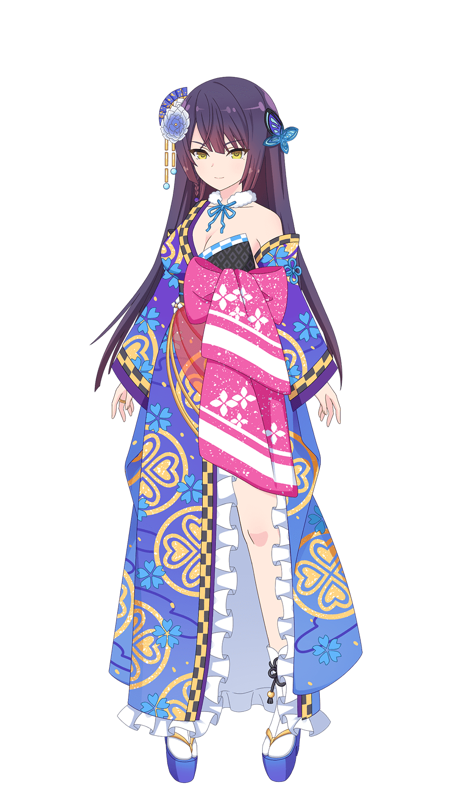 衣装/御台場女学校 - たいやきー Wiki*
