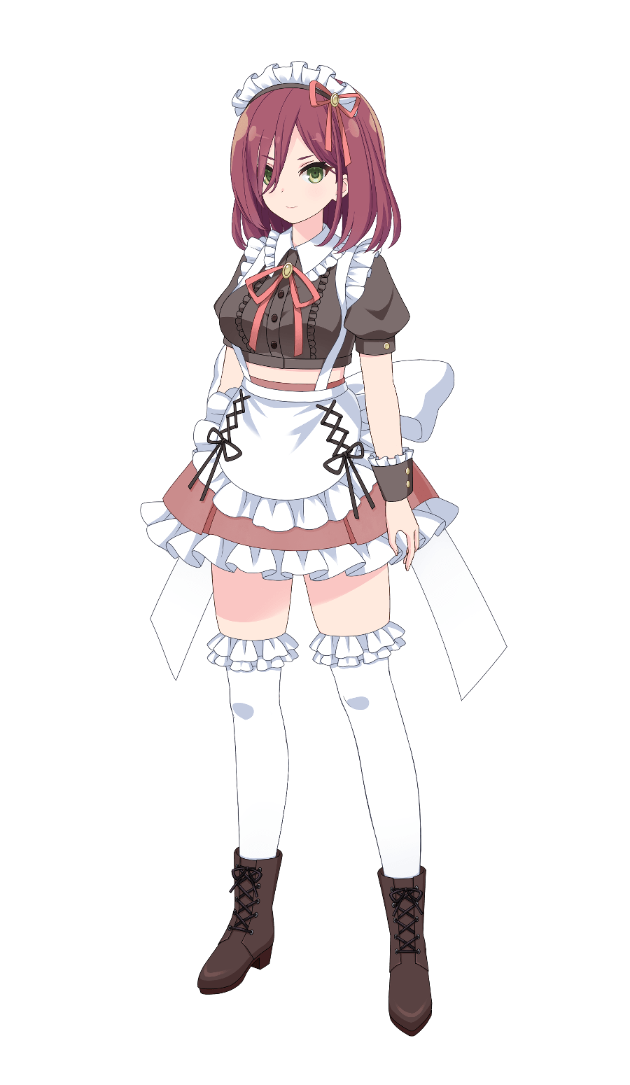 初鹿野瑤 - たいやきー Wiki*