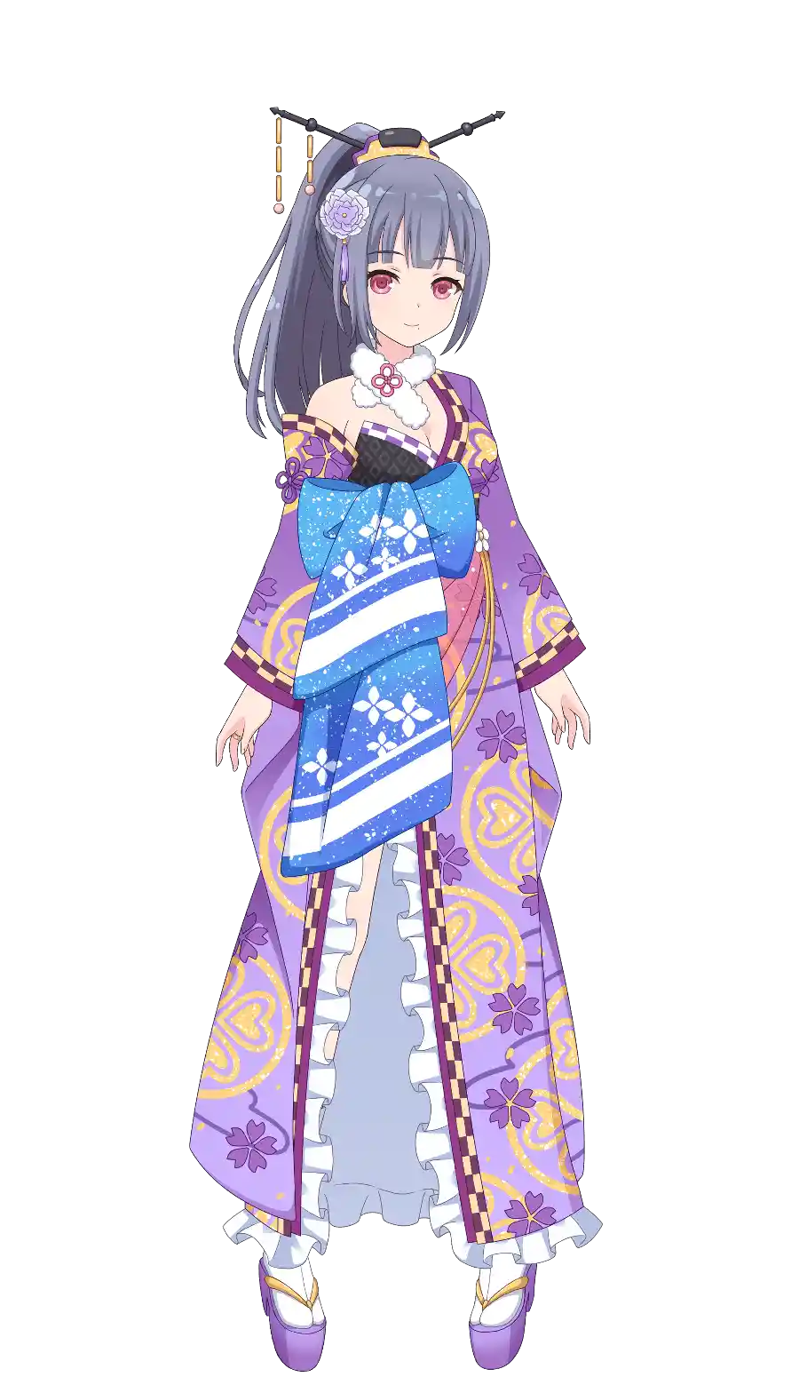 衣装/私立ルドビコ女学院 - たいやきー Wiki*