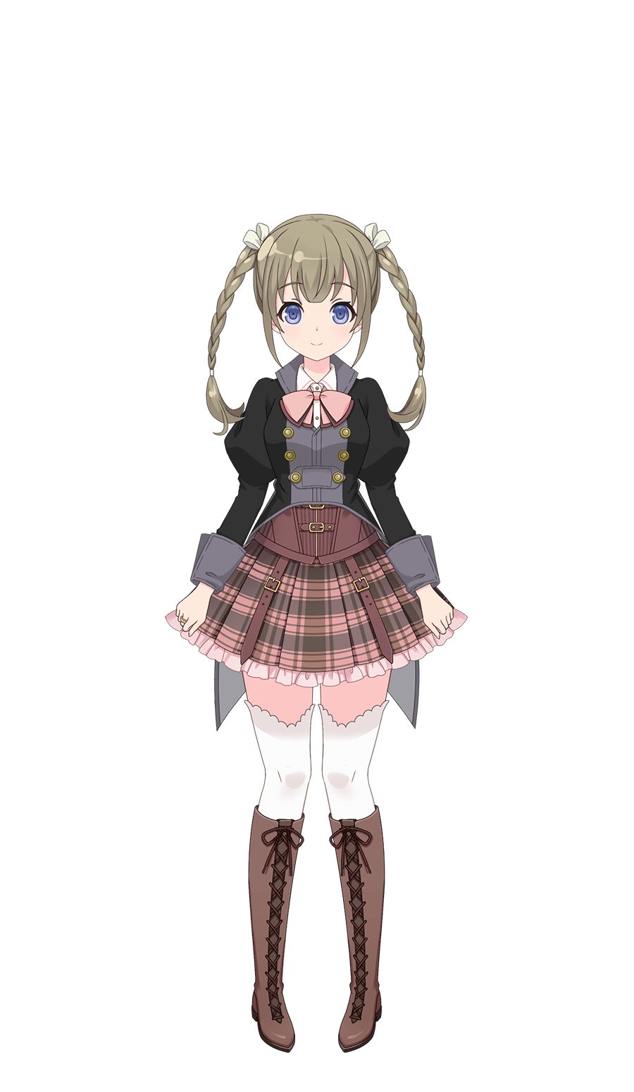 衣装/私立ルドビコ女学院 - たいやきー Wiki*