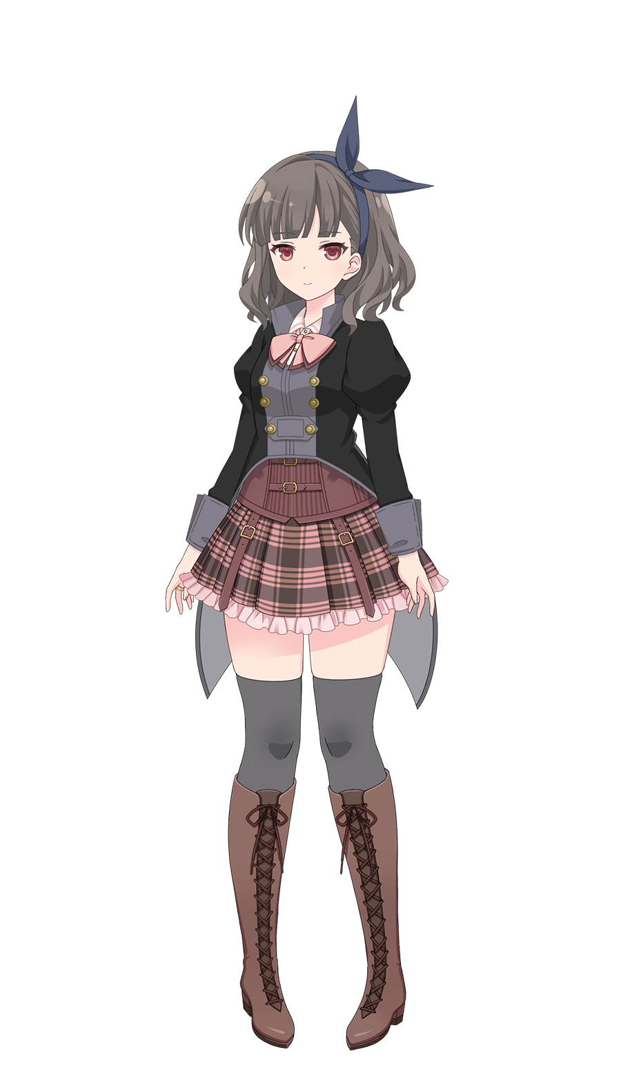 衣装/私立ルドビコ女学院 - たいやきー Wiki*