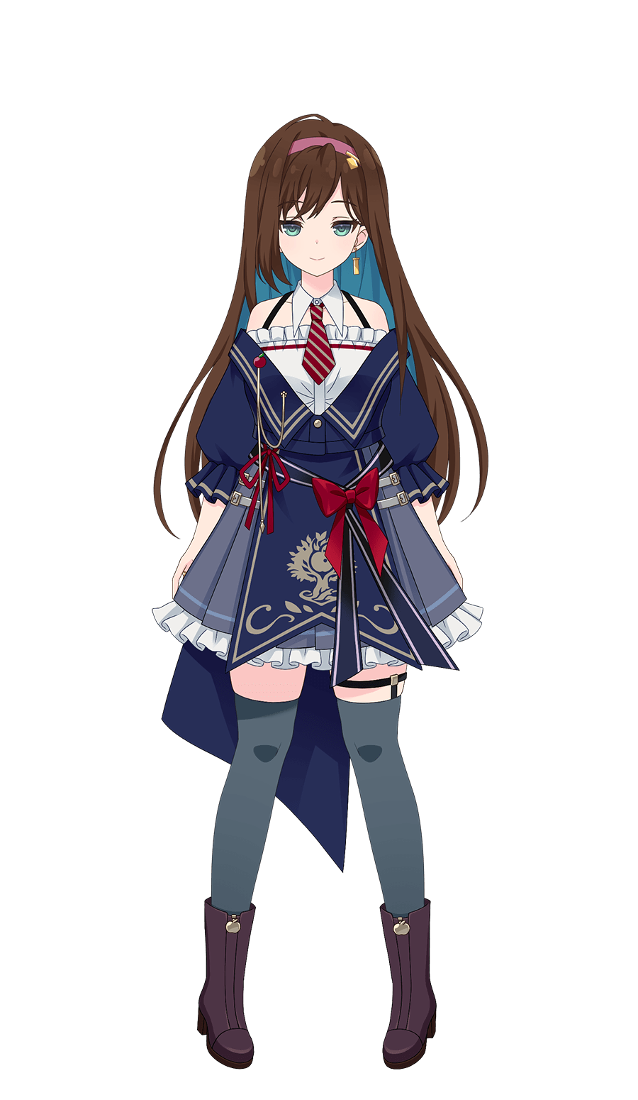 衣装/神庭女子藝術高校 - たいやきー Wiki*
