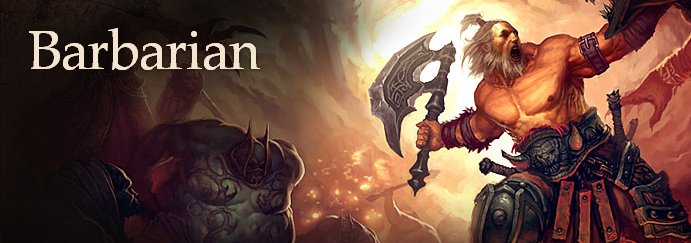 Barbarian Overview Diablo3 日本語 Wiki