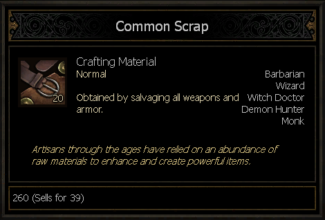 Common Scrap.png Common Scrap.png