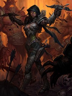 Demon Hunter Overview Diablo3 日本語 Wiki