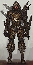 Male Demon Hunter Male Demon Hunter