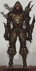 Male Demon Hunter