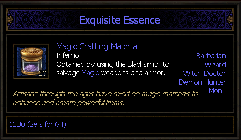 Exquisite Essence01.png Exquisite Essence01.png