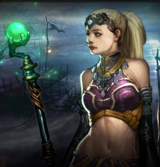 Followers Enchantress Diablo3 日本語 Wiki