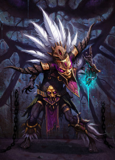 Witch Doctor Overview Diablo3 日本語 Wiki