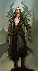 Male Wizard Male Wizard