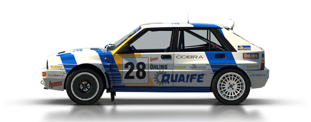 ラリー Dirt Rally Wiki