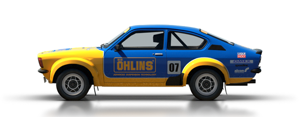 ラリー Dirt Rally Wiki