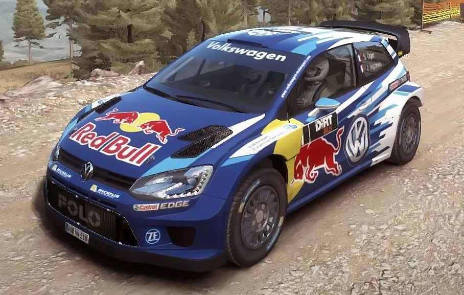 Volkswagen Polo Rally Dirt Rally Wiki