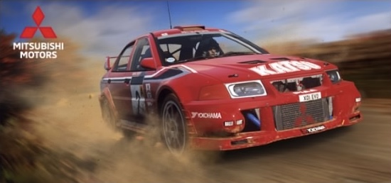 Mitsubishi Space Star R5, Colin McRae Rally and DiRT Wiki
