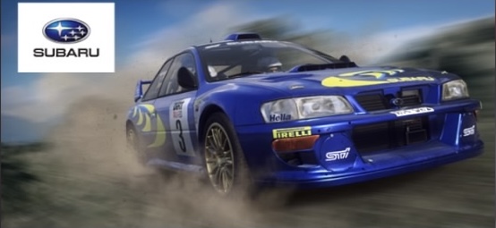 Ford Fiesta Rallycross (Mk8), Colin McRae Rally and DiRT Wiki